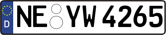 NE-YW4265