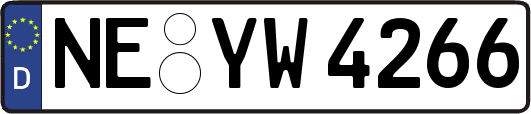 NE-YW4266