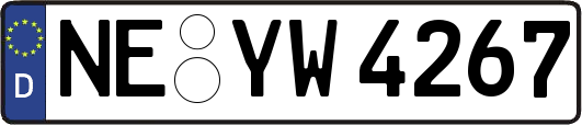 NE-YW4267