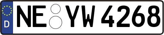 NE-YW4268