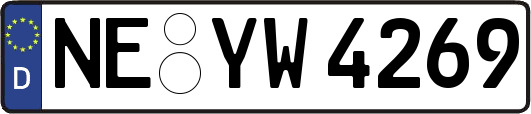 NE-YW4269