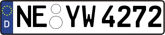 NE-YW4272