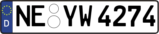 NE-YW4274