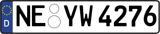 NE-YW4276