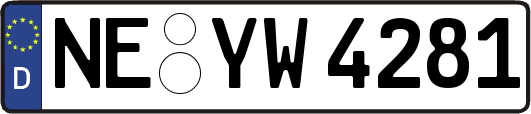 NE-YW4281