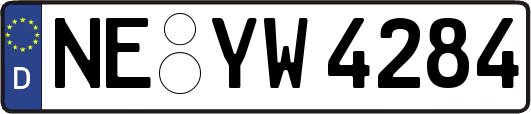 NE-YW4284