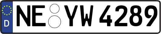 NE-YW4289