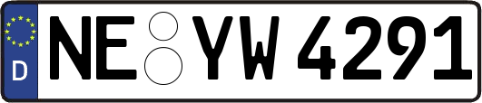 NE-YW4291