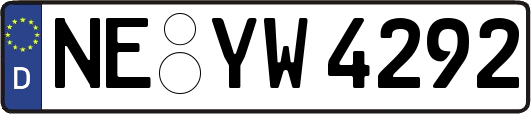 NE-YW4292