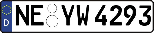 NE-YW4293