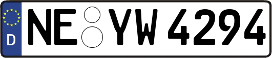 NE-YW4294