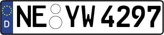 NE-YW4297