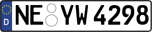 NE-YW4298