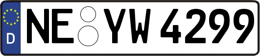 NE-YW4299