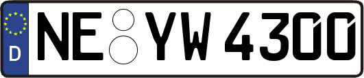 NE-YW4300