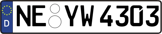 NE-YW4303