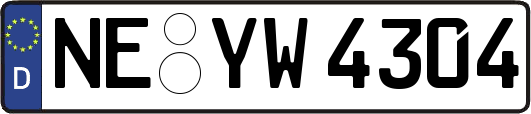 NE-YW4304