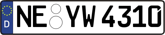 NE-YW4310