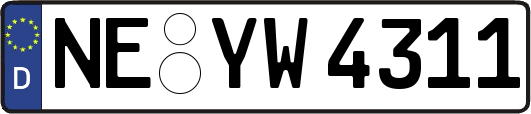 NE-YW4311