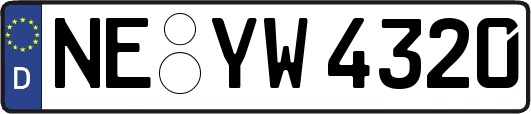 NE-YW4320