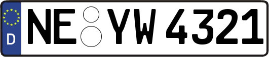 NE-YW4321