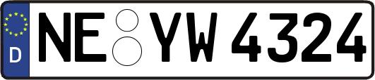 NE-YW4324