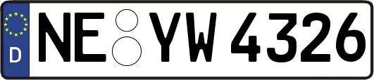 NE-YW4326