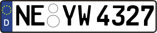 NE-YW4327