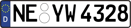 NE-YW4328