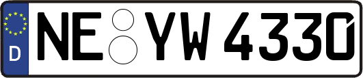 NE-YW4330