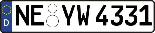 NE-YW4331