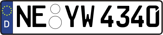 NE-YW4340