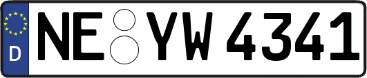 NE-YW4341