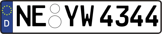 NE-YW4344