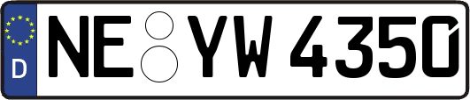 NE-YW4350