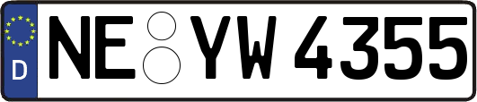 NE-YW4355