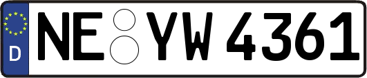 NE-YW4361