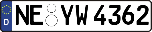 NE-YW4362