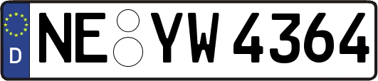 NE-YW4364