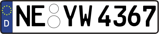 NE-YW4367