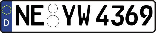 NE-YW4369