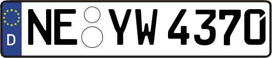 NE-YW4370