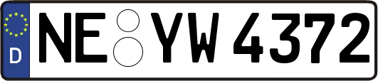 NE-YW4372