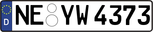 NE-YW4373