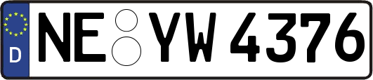 NE-YW4376