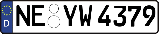 NE-YW4379