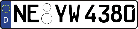 NE-YW4380