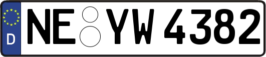 NE-YW4382