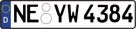 NE-YW4384