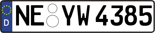 NE-YW4385